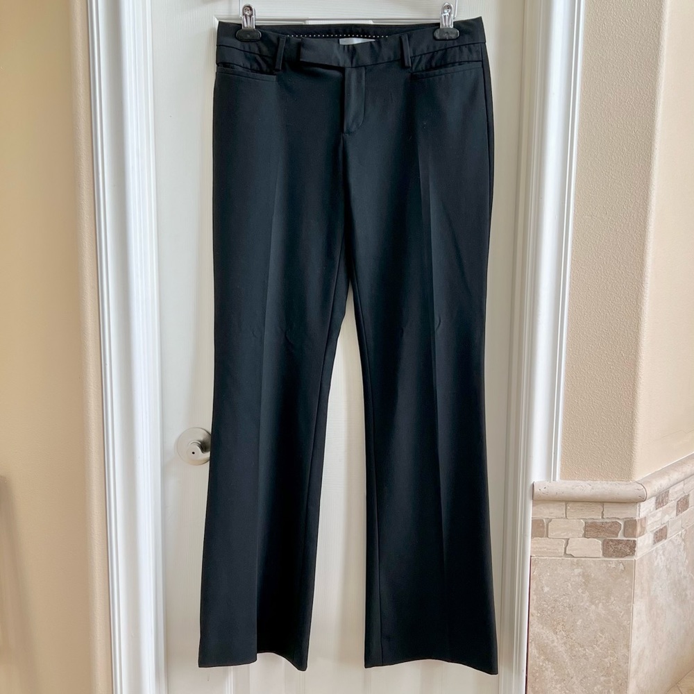 GAP Modern Boot Dress Pants